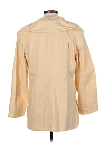 J.Jill Raincoat (view 2)