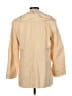 J.Jill 100% Cotton Tan Raincoat Size M - photo 2