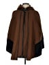 Zara Brown Coat Size M - photo 1