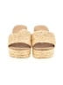 Unbranded Gold Wedges Size 8 - photo 2
