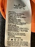 Hurley 100% Polyester Color Block Orange Short Sleeve T-Shirt Size 2T - photo 4