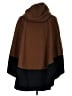 Zara Brown Coat Size M - photo 2