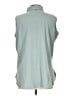 Columbia 100% Polyester Teal Sleeveless Blouse Size L - photo 2