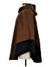 Zara Brown Coat Size M - photo 5