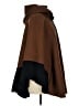Zara Brown Coat Size M - photo 4