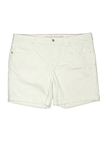 Eddie Bauer Khaki Shorts (view 1)