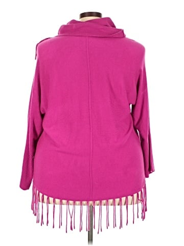 NY Collection Pullover Sweater (view 2)