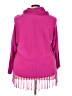 NY Collection 100% Acrylic Pink Pullover Sweater Size 2X - photo 2