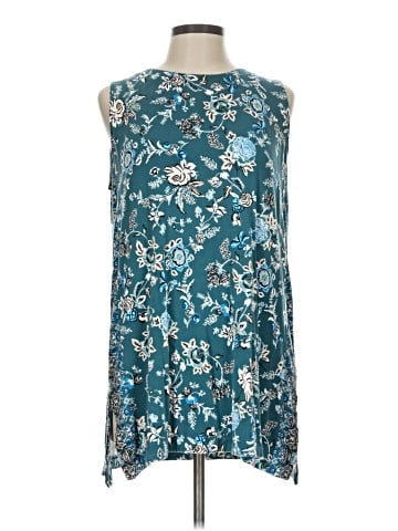 J.Jill Sleeveless T-Shirt (view 1)