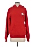Unbranded 100% Cotton Red Pullover Hoodie Size XS - photo 1