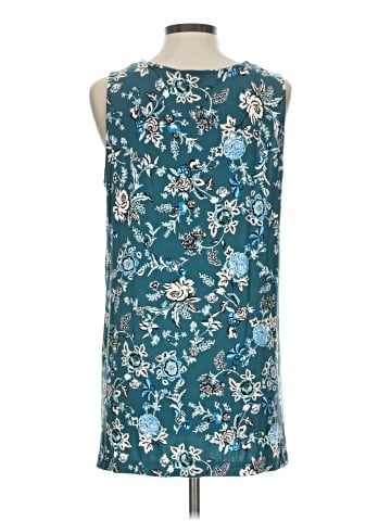 J.Jill Sleeveless T-Shirt (view 2)