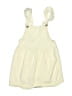 Carter's 100% Cotton Ivory Dress 18-24 MO / 24 MO - photo 1