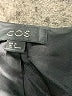 Cos Black Coat Size 6 - photo 6