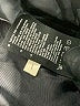 Cos Black Coat Size 6 - photo 7