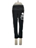 Unbranded Graphic Black Active Pants Size XS (estimated) - photo 1