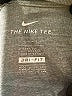 Nike Gray Active T-Shirt Size 2 - 3T - photo 3