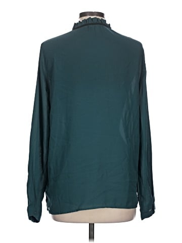 Lulus Long Sleeve Blouse (view 2)