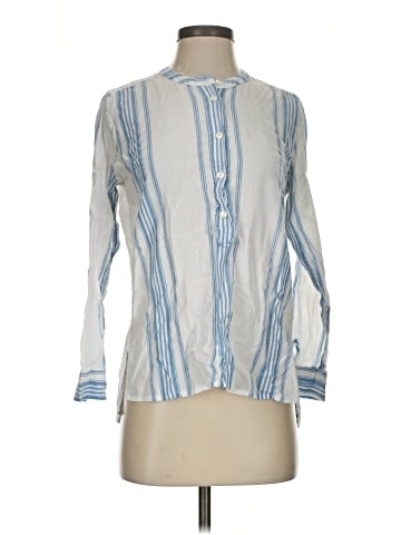 J.Crew Long Sleeve Blouse (view 1)