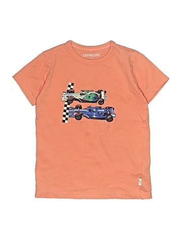 Crewcuts Outlet Short Sleeve T-Shirt (view 1)