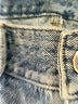 Unbranded Hearts Blue Jeans Size S - photo 7