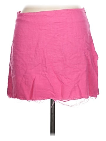 Zara Casual Skirt (view 1)
