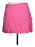 Zara Solid Pink Casual Skirt Size L - photo 1