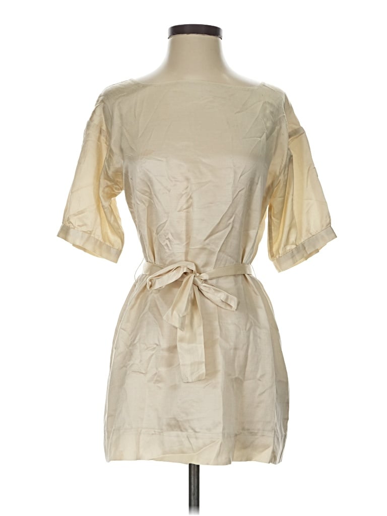 Pre-owned Jill Jill Stuart Kimono In Ivory