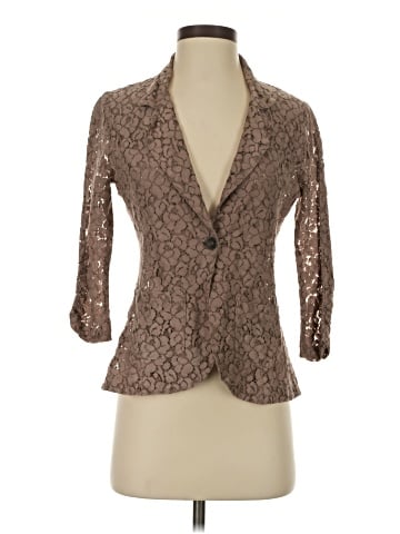Charlotte Russe 3/4 Sleeve Blouse (view 1)