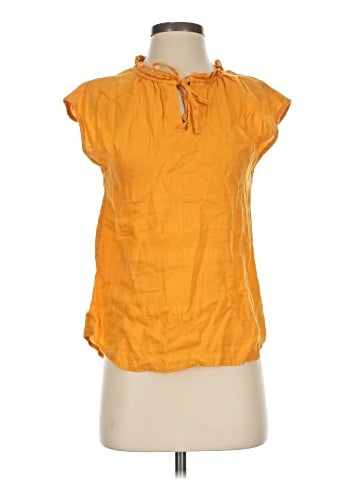 Lord & Taylor Short Sleeve Blouse (view 1)