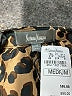 Neiman Marcus Animal Print Brown 3/4 Sleeve Blouse Size 27 waist - photo 7