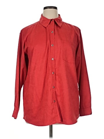 Chico's Design Long Sleeve Blouse (view 1)