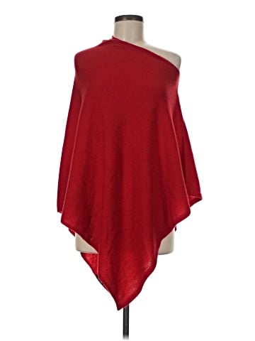Unbranded Poncho (view 1)