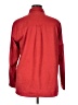 Chico's Design 100% Polyester Solid Red Long Sleeve Blouse Size XL (3) - photo 2