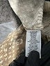 a.n.a. A New Approach Animal Print Ivory Pullover Sweater Size L - photo 8