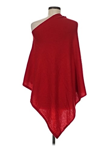 Unbranded Poncho (view 2)
