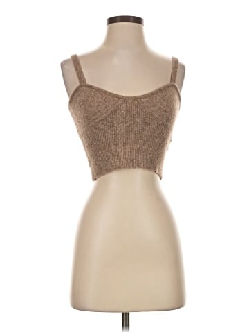 Zara Sweater Vest (view 1)