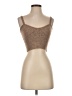 Zara Brown Sweater Vest Size S - photo 1