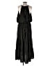 City Chic 100% Polyester Black Casual Dress Size 24 Plus (XXL) - photo 2