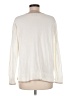 Lands' End 100% Cotton Ivory Pullover Sweater Size M - photo 2