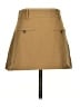 Assorted Brands Solid Tan Casual Skirt Size S - photo 2