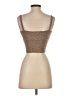 Zara Brown Sweater Vest Size S - photo 2