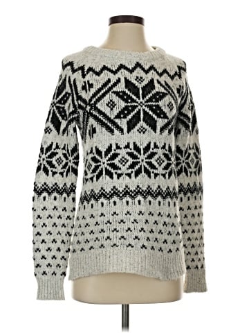 Abercrombie & Fitch Pullover Sweater (view 1)