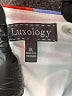 Luxology Color Block Blue Jumpsuit Size XL - photo 4