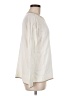 Lands' End 100% Cotton Ivory Pullover Sweater Size M - photo 4