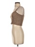 Zara Brown Sweater Vest Size S - photo 5