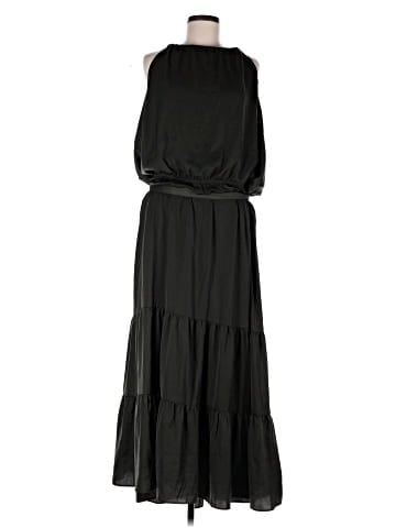 City Chic Casual Dress (view 1)