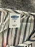 Old Navy Gray Long Sleeve Blouse Size M - photo 7