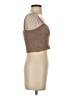Zara Brown Sweater Vest Size S - photo 4