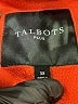 Talbots 100% Polyester Orange Vest Size 3X - photo 6