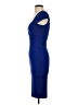 ASOS Blue Cocktail Dress Size 4 - photo 5